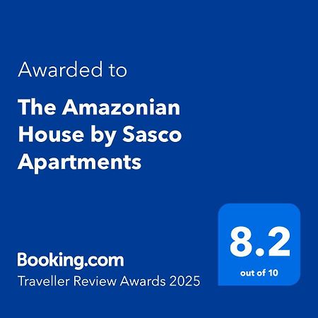 The Amazonian House By Sasco Apartments Blackpool Exterior foto