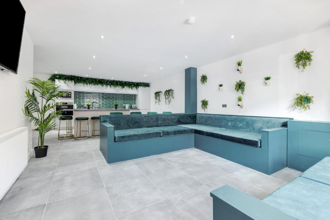 The Amazonian House By Sasco Apartments Blackpool Exterior foto